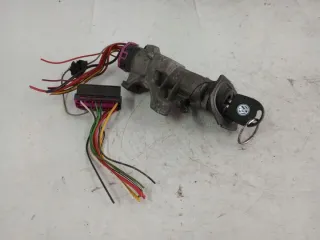 4B0905851A Замок зажигания Volkswagen Passat B5 Арт e11679026, вид 2