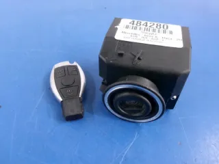 1695451308 Замок зажигания Mercedes A W169 Арт e11678837, вид 1