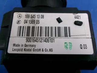 1695451308 Замок зажигания Mercedes A W169 Арт e11678837, вид 4