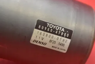 80960-47050 Насос гидроусилителя руля Toyota Prius 2 Арт e11678692, вид 12
