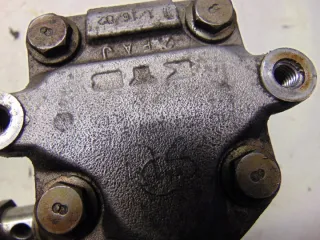030145269A Насос гидроусилителя руля Seat Leon 2 Арт e11678620, вид 6