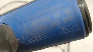 A0015425918 Датчик температуры Mercedes C W203 Арт e11678329, вид 3