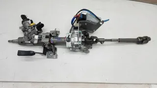 JJ002015981 Рулевая колонка Mitsubishi Space Star 1 Арт e11678192, вид 1