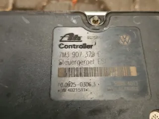 7M3614111M, 7M3907379E, 3M21-2L580-AA IMPRK1354756, Блок ABS Volkswagen Sharan 1 Арт e11677973, вид 12