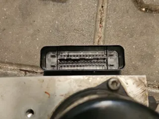 7M3614111M, 7M3907379E, 3M21-2L580-AA IMPRK1354756, Блок ABS Volkswagen Sharan 1 Арт e11677973, вид 7
