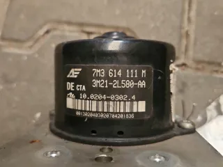 7M3614111M, 7M3907379E, 3M21-2L580-AA IMPRK1354756, Блок ABS Volkswagen Sharan 1 Арт e11677973, вид 8