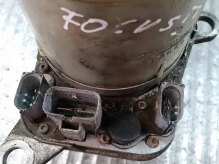 4M513K514BD Насос гидроусилителя руля Ford Focus 2 Арт e11677960, вид 4