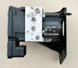 7H0907379R 7H0614517B Блок ABS Volkswagen Multivan T5 Арт e11677890