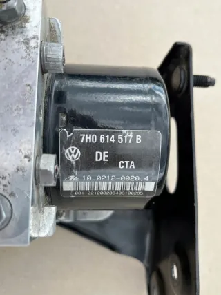7H0907379R 7H0614517B Блок ABS Volkswagen Multivan T5 Арт e11677890, вид 3