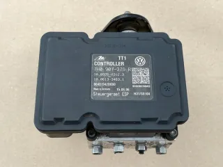 7H0907379R 7H0614517B Блок ABS Volkswagen Multivan T5 Арт e11677890, вид 4