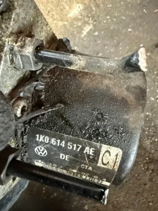 1K0907379AC 1K0614517AE Блок ABS Volkswagen Golf 5 Арт e11677789, вид 3