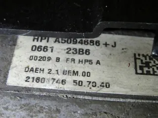 A5094686 21601746 Насос гидроусилителя руля Citroen C5 1 Арт e11677700, вид 3