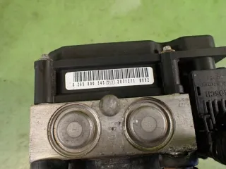 0265800343 0265231379 Блок ABS Subaru Legacy 4 Арт e11677615, вид 6