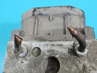 0265215499 0273004530 0006647V003 IMPRK1442865, Блок ABS Smart Fortwo 1 Арт e11677603, вид 3