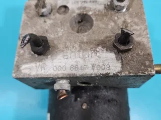 0265215499 0273004530 0006647V003 IMPRK1442865, Блок ABS Smart Fortwo 1 Арт e11677603, вид 4