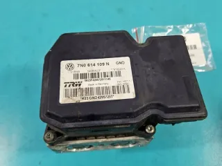 7N0614109N 54085823F IMPRK1436178, 7N0614109N, Блок ABS Seat Alhambra 2 Арт e11677530, вид 7