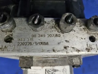 9840461080 9834920780 Блок ABS Peugeot Expert 3 Арт e11677335, вид 8