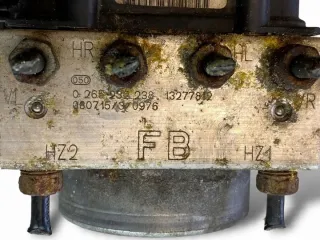 0265800422 Блок ABS Opel Corsa D Арт e11677175, вид 6