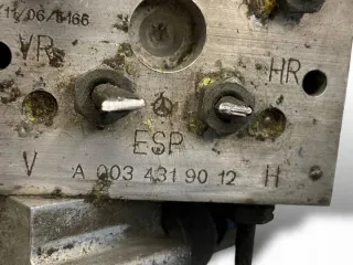 0034319012 Блок ABS Mercedes E W210 Арт e11676902, вид 7