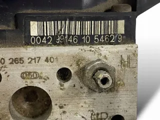 0265217401 Блок ABS Mercedes E W210 Арт e11676901, вид 8