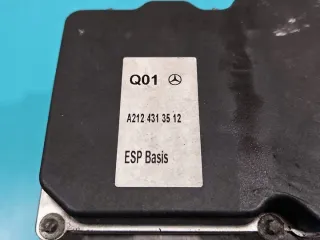 0265236369 A2124313512 0265951614 IMPRK1446182, A2124313512, Блок ABS Mercedes E C207 Арт e11676880, вид 12