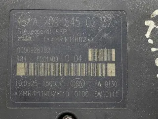 A2095450232 Блок ABS Mercedes C W203 Арт e11676803, вид 8