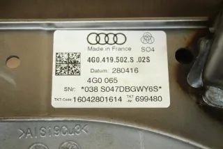 4G0419502S Рулевая колонка Audi A6 C7 (S6,RS6) Арт e11676629, вид 5