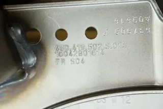 4G0419502S Рулевая колонка Audi A6 C7 (S6,RS6) Арт e11676629, вид 6