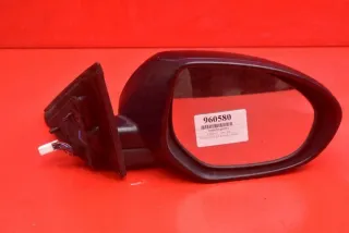 022683 Зеркало наружное правое Mazda 2 DE Арт e11676206, вид 2