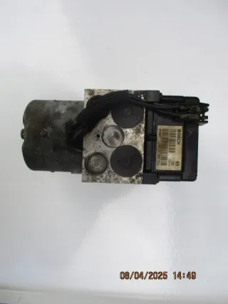 0273004353 Блок ABS Citroen Xsara Арт e11676087, вид 1
