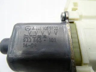 A2469065100 17416308888 Моторчик стеклоподъемника Mercedes B W246 Арт e11675370, вид 4