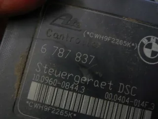 6787837 Блок ABS BMW 1 E81/E82/E87/E88 Арт e11675333, вид 2