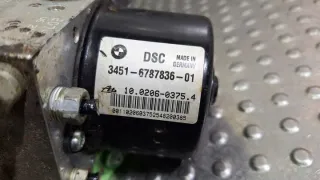 6787836 6787837 Блок ABS BMW 1 E81/E82/E87/E88 Арт e11675323, вид 8