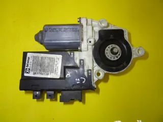 9637541280 Моторчик стеклоподъемника Citroen C5 1 Арт e11675177, вид 1