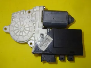 9637541280 Моторчик стеклоподъемника Citroen C5 1 Арт e11675177, вид 6