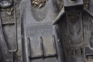 04E129711L Коллектор впускной Audi A3 8V Арт e11673502, вид 8