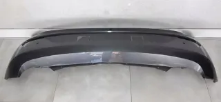 1S6807421AB Бампер задний Volkswagen Up Арт e11673417, вид 2