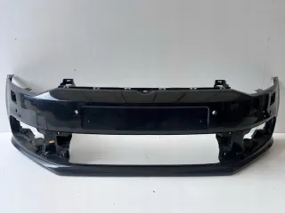 6C0807221 Бампер передний Volkswagen Polo 5 Арт e11673402, вид 1