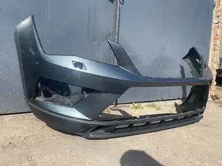575807221 Бампер передний Seat Ateca Арт e11673268, вид 2
