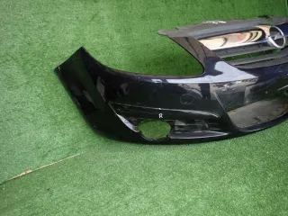 332550271 Бампер передний Opel Corsa D Арт e11673160, вид 2