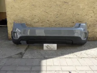 51127389378 Бампер задний MINI COUNTRYMAN F60 Арт e11673081, вид 1