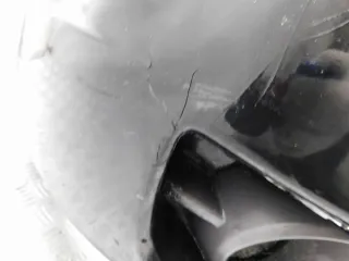  Бампер передний Chrysler Voyager 5 Арт e11672819, вид 9