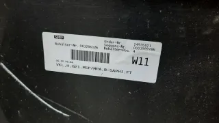 2654G21 Бампер задний BMW 3 G20/G21 Арт e11672673, вид 8