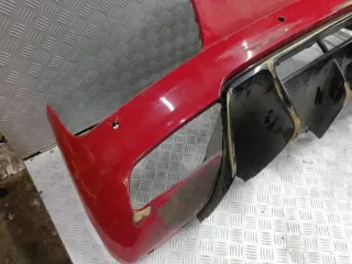 4S0807511D Бампер задний Audi R8 2 Арт e11672631, вид 2