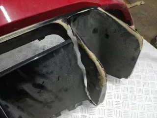 4S0807511D Бампер задний Audi R8 2 Арт e11672631, вид 5