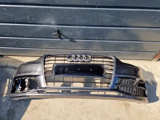 8V3807437F 8V3853651 Бампер передний Audi A3 8V Арт e11672562, вид 1
