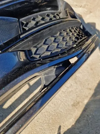 8V3807437F 8V3853651 Бампер передний Audi A3 8V Арт e11672562, вид 4