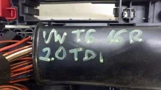 7E0919317 Блок предохранителей Volkswagen Transporter T6 Арт e11672365, вид 8