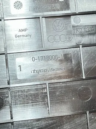 3C0937125 Блок предохранителей Volkswagen Passat B6 Арт e11672303, вид 7