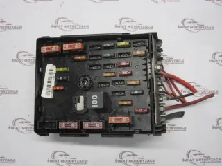 3C0937125A Блок предохранителей Volkswagen Passat B7 Арт e11672284, вид 1